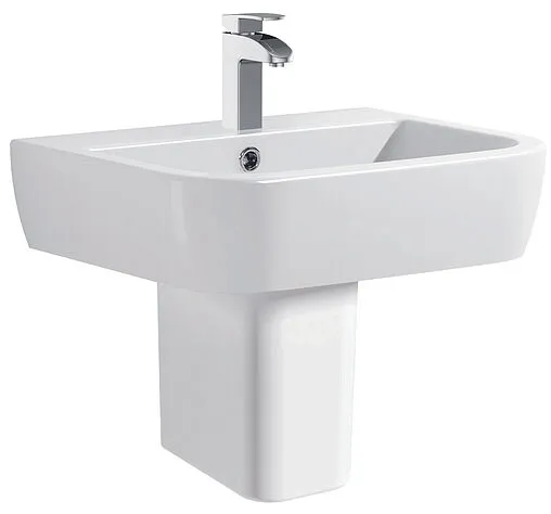 Раковина Allen Brau Infinity 56 белый 4.21007.20