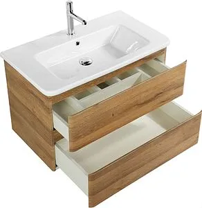 Тумба под умывальник подвесная BelBagno ALBANO 80 Rovere Rustico ALBANO-800-2C-SO-RR Тумба под умывальник подвесная BelBagno ALBANO 80 Rovere Rustico ALBANO-800-2C-SO-RR, 5