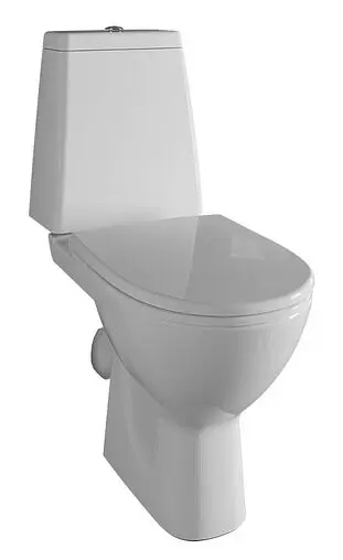 Унитаз-компакт Cersanit Granta белый S-KO-GRA031-3/6-DL-n-w