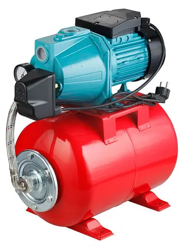 Станция автоматического водоснабжения Vector Pump JS 100-SET 1405403