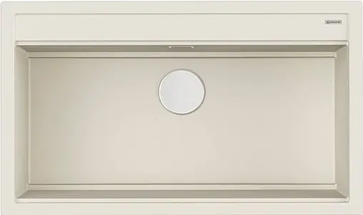 Мойка кухонная Omoikiri Kitagawa 86-LB-WH белый 4993795