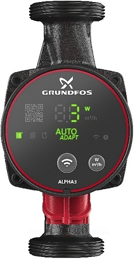Насос циркуляционный Grundfos Alpha3 32-40 180 99371983