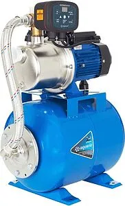 Станция автоматического водоснабжения Aquario AUTO AJS-60A(M) 7406, 1