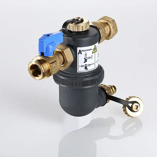 Фильтр-дешламатор ¾&quot;н x ¾&quot;в x ¾&quot;н Valtec VT.380.B.05