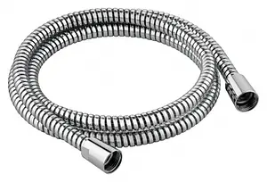 Шланг для душа Kludi Logoflex 160см хром 6105605-00 Шланг для душа Kludi Logoflex 160см хром 6105605-00, 1