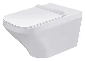 Унитаз подвесной безободковый Duravit DuraStyle белый 25420900001-WG Унитаз подвесной безободковый Duravit DuraStyle белый 25420900001-WG, 1