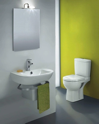 Раковина Jacob Delafon Odeon Up 56 белый E4755G-00