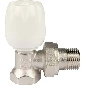 Вентиль регулирующий угловой ½" в/н Stout SVRS-1152-000015 Вентиль регулирующий угловой ½" в/н Stout SVRS-1152-000015, 3