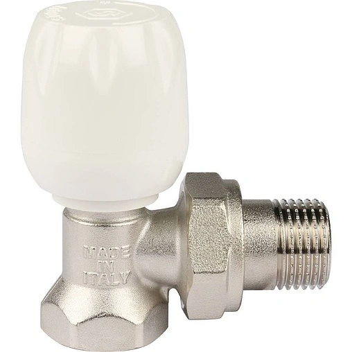 Вентиль регулирующий угловой ½&quot; в/н Stout SVRS-1152-000015