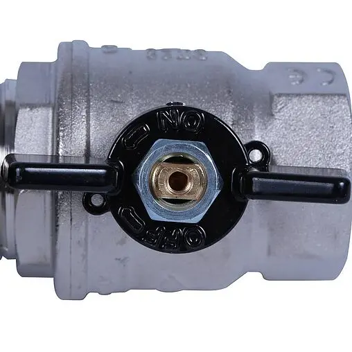 Кран шаровый 1¼"в x 1¼"н Bugatti New Jersey 09170007