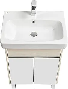 Тумба-умывальник напольная Aquaton Верди PRO 60 белый/ясень фабрик 1A2077K1VDAV0 Тумба-умывальник напольная Aquaton Верди PRO 60 белый/ясень фабрик 1A2077K1VDAV0, 5