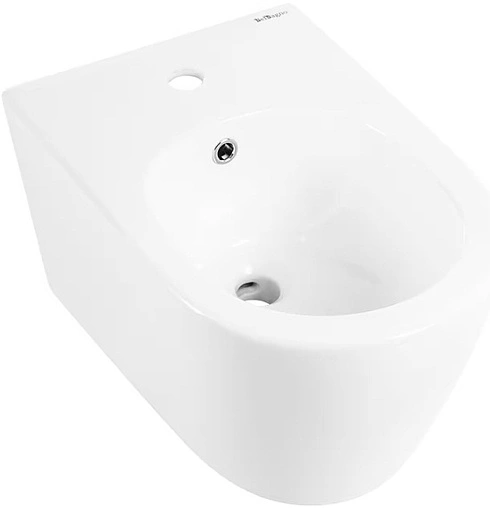 Биде подвесное BelBagno Marino белый BB105BH