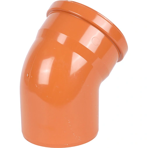 Отвод наружный D=110мм Угол 45° Sinikon Universal 504053.U