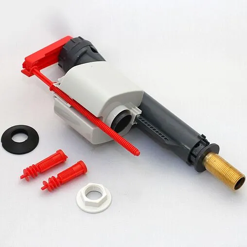 Заливной клапан для бачка ½&quot; латунь нижний Wirquin JOLLYFILL FB50P1 16100007