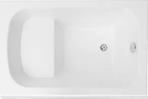 Ванна акриловая Aquanet Seed 110x70 00246133 Ванна акриловая Aquanet Seed 110x70 00246133, 1