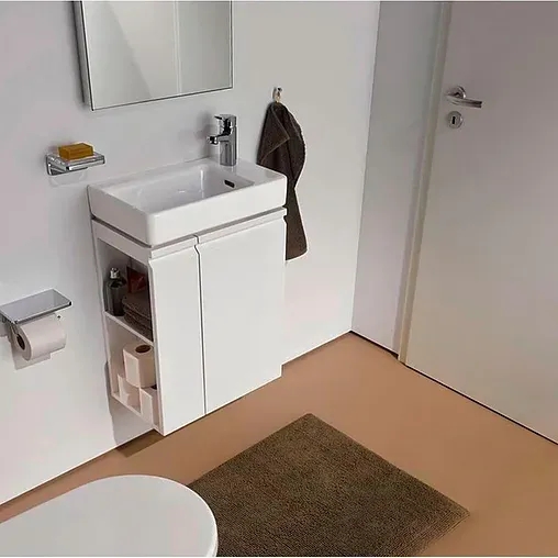 Раковина Laufen Pro 48 R белый 8.1595.4.000.104.1