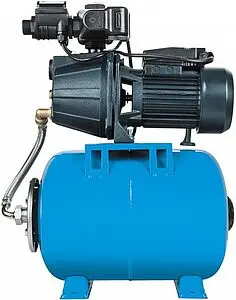 Станция автоматического водоснабжения Unipump Акваробот Jet 80 S универсальная 99850, 2