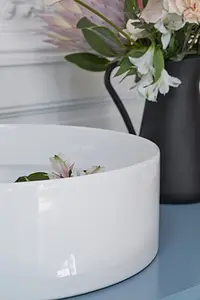 Раковина Jacob Delafon Delta Pure 41 белый E90012-0 Раковина Jacob Delafon Delta Pure 41 белый E90012-0, 5