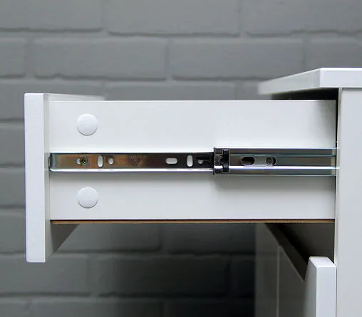 Комод напольный Айсберг Мечта 60 белый DM2507K