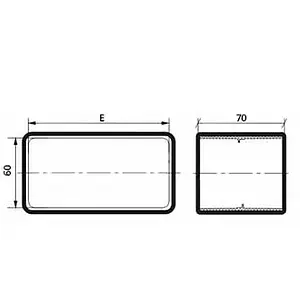 Муфта соединительная ЭРА 612 СКП, 2