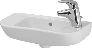 Раковина Laufen Pro 50 белый 8.1695.7.000.106.1, 1