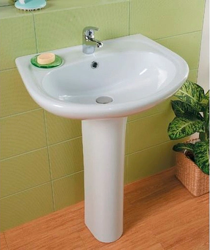 Раковина Santek Бриз 55 белый 1WH110460