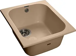 Мойка кухонная GranFest Standart S-430 топаз Мойка кухонная GranFest Standart S-430 топаз, 1