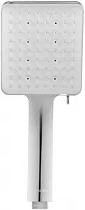 Лейка ручного душа Swedbe Calypso хром/белый 5057 Лейка ручного душа Swedbe Calypso хром/белый 5057, 1