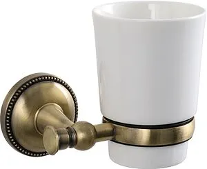 Стакан Grampus Alfa бронза GR-9506, 1