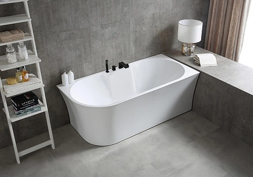 Ванна акриловая Abber 170x78 R AB9335-1.7 R