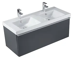 Раковина Jacob Delafon Odeon Up 120 белый E4730-00 Раковина Jacob Delafon Odeon Up 120 белый E4730-00, 4