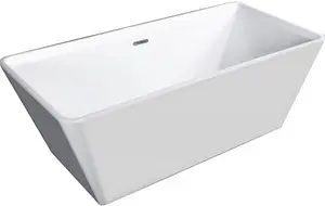 Ванна акриловая отдельностоящая BelBagno 150x75 BB60-1500-750 Ванна акриловая отдельностоящая BelBagno 150x75 BB60-1500-750, 1