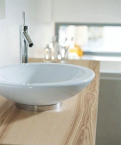 Раковина Duravit Bagnella 40 белый 0451400000