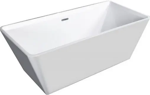 Ванна акриловая отдельностоящая BelBagno 150x75 BB60-1500-750