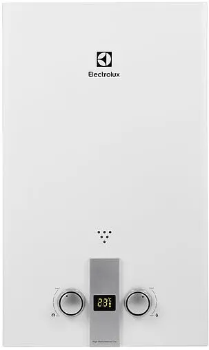 Водонагреватель проточный газовый Electrolux GWH 10 High Performance Eco Водонагреватель проточный газовый Electrolux GWH 10 High Performance Eco