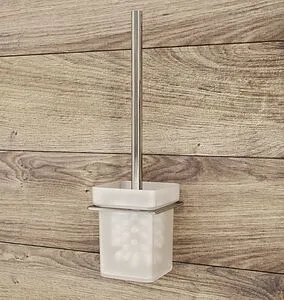 Ёршик для унитаза IDDIS Slide хром SLISCG0i47, 3