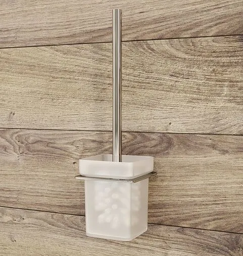 Ёршик для унитаза IDDIS Slide хром SLISCG0i47