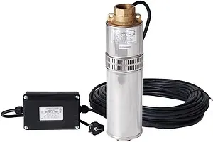 Насос скважинный центробежный 4&quot; Водолей 50/47 БЦПЭ 0.32-32У, 1