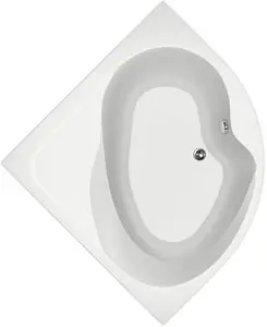 Ванна акриловая Bas Аура 150х150 В 00004 Ванна акриловая Bas Аура 150х150 В 00004, 2