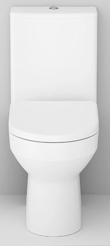 Унитаз-компакт Am.Pm Spirit 2.0 белый C708607SC