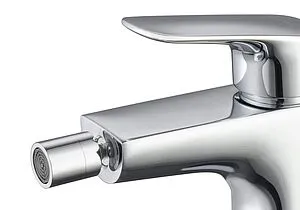 Смеситель для биде Aquatek Вега хром AQ1018CR, 3