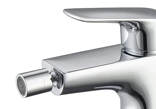 Смеситель для биде Aquatek Вега хром AQ1018CR