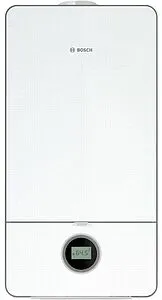 Настенный конденсационный газовый котел одноконтурный турбированный 42кВт Bosch Condens 7000iW GC7000iW 42 7736901439, 1