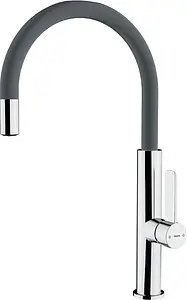 Смеситель для кухни Teka FOT 995 серый камень эмаль/хром 116030046, 1