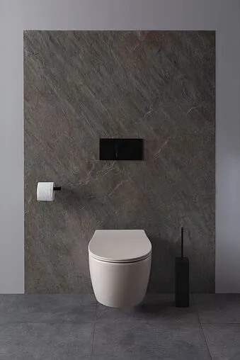 Унитаз подвесной безободковый Allen Brau Fantasy айвори 4.11004.IV