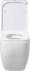 Унитаз-компакт безободковый Allen Brau Infinity белый 4.21001.20+4.21002.20 Унитаз-компакт безободковый Allen Brau Infinity белый 4.21001.20+4.21002.20, 3