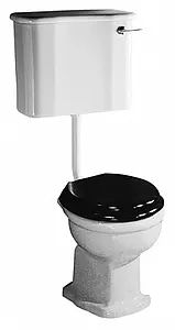 Бачок для унитаза VitrA Efes белый 6455B003-5077 Бачок для унитаза VitrA Efes белый 6455B003-5077, 4