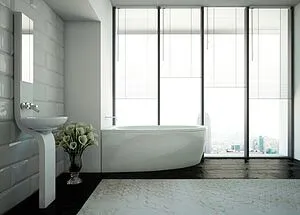 Ванна акриловая Aquatek Дива 160х90 L DIV160-0000001 Ванна акриловая Aquatek Дива 160х90 L DIV160-0000001, 5