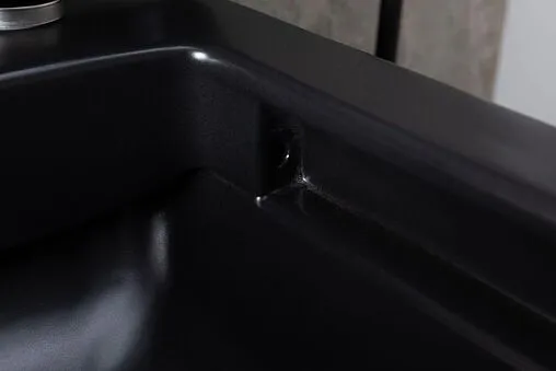 Унитаз подвесной безободковый Allen Brau Infinity черный матовый 4.21011.31