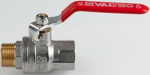 Кран шаровый ½&quot;в x ½&quot;н Valtec ГОСТ Р 59553-2021 VT.415.N.04